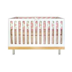  babystar Tag Pink Crib Set Baby