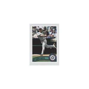  2011 Topps #173   Jose Lopez Sports Collectibles