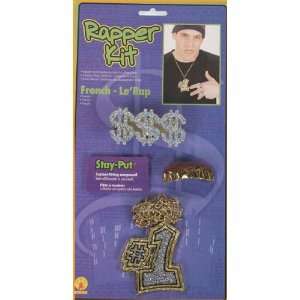  RAPPER KIT Toys & Games