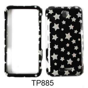   Snap on Cover Faceplate for ZTE Score x500 Cell Phones & Accessories
