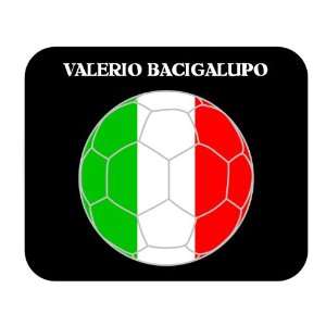  Valerio Bacigalupo (Italy) Soccer Mouse Pad Everything 