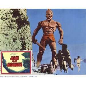  Jason and the Argonauts   Movie Poster   11 x 17
