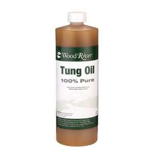 WoodRiver Pure Tung Oil Quart