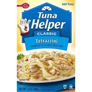 Tuna Helper Tetrazzini, 7.3 oz, 12 ct (Quantity of 1 