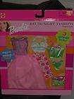2000 BARBIE DAY TO NIGHT GIFT PACK SET OF 3, #68585 71A