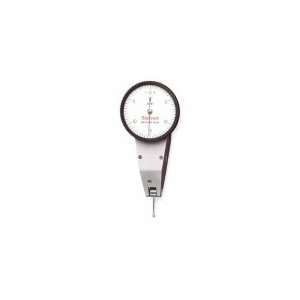 STARRETT 811 5CZ Test Indicator,1.375 Dia,0.0005 In  