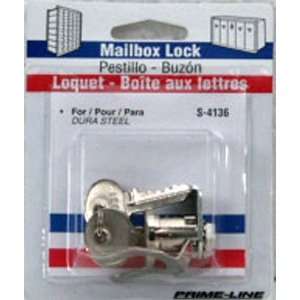  Slide Co #S 4136 5Pin Tumb Mail Box Lock [Misc 