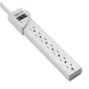   It STRIKER 6 ft. 7 Outlet 750 Joules Surge Protector