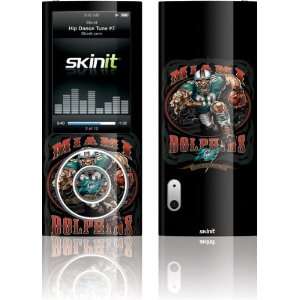  Miami Dolphins Running Back skin for iPod Nano (5G) Video 