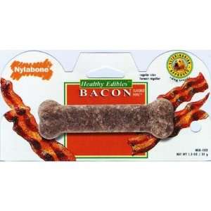  Nylabone Products NEB801M Healthy Edibles Bacon Flavored 