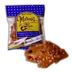 Marinis Candies Bacon Brittle  4 oz bag  Grocery 