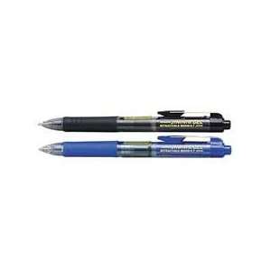 Zebra Pen Corporation Products   Gel Pen, Refillable, Retractable 