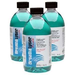  3 PACK Breathalyser Water Additive (1500 mL)