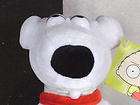 Family Guy TV Series Brian Dog Plush Character Stuffed Animal Toy Doll 