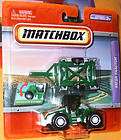 MB 2010 GREEN CROWN 1100 MEGA TRACTOR WITH ARTICULATE​D