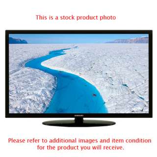 Samsung 32 UN32D4005 SLIM LED LCD HD TV 720p Clear Motion 60Hz 20000 