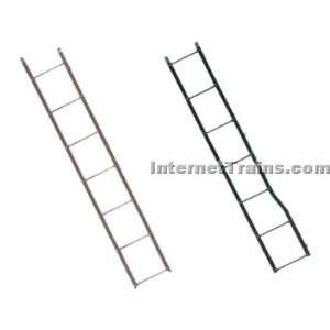  Kadee HO Scale Ladders Ends & Sides   Red Oxide (1 set 