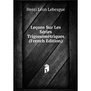   ©triques (French Edition) Henri LÃ©on Lebesgue  Books