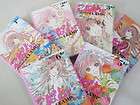KOBATO CLAMP Complete Set 1 6 Manga Comic Art Book Japa