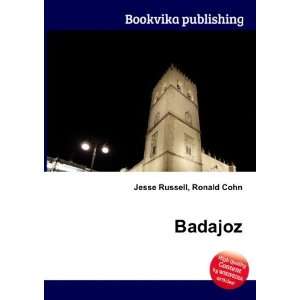 Badajoz Ronald Cohn Jesse Russell  Books