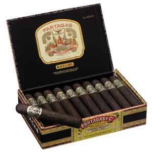   Black Label   Maximo Tubos   Box of 20 Cigars