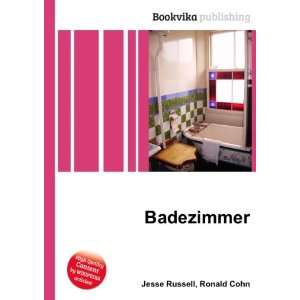 Badezimmer Ronald Cohn Jesse Russell  Books