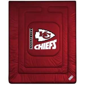 Kansas City Chiefs Jersey Comforter