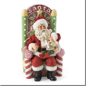  Possible Dreams Santa Clothique Sugar and Spice Figurine 