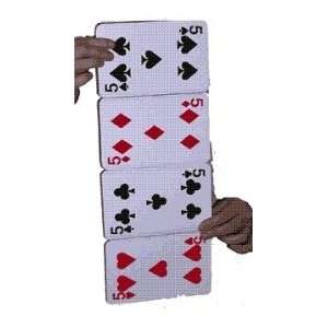  Card Panel Production   General / Card Magic Trick Toys 