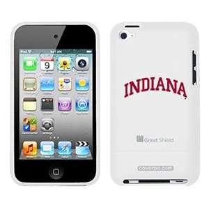  Indiana curved on iPod Touch 4g Greatshield Case 