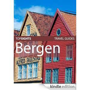 Top Sights Travel Guide Bergen (Top Sights Travel Guides) Top Sights 