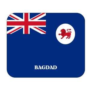  Tasmania, Bagdad Mouse Pad 