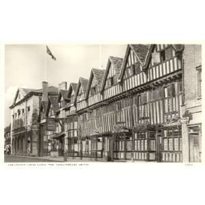   Vintage Postcard The Shakespeare Hotel Stratford on Avon England UK