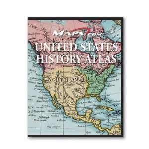  United States History Atlas