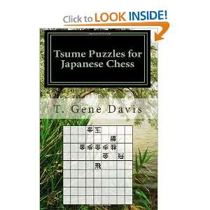  Tsume Puzzles for Japanese Chess Introduction to Shogi 