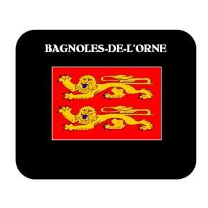  Basse Normandie   BAGNOLES DE LORNE Mouse Pad 