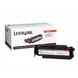  O Lexmark O   Lexmark T420 High Yield Print Cartridge 