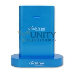  Clickfree HD527 C2 500GB Automatic Backup USB 2.0 Portable 