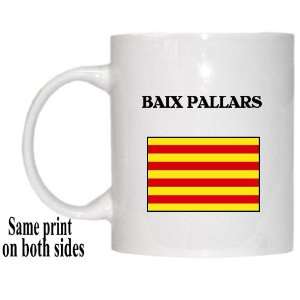    Catalonia (Catalunya)   BAIX PALLARS Mug 