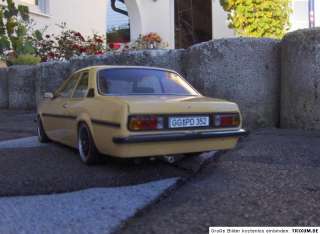Opel Ascona B 118 BBS Tuning Felgen Edel Tuning neu  