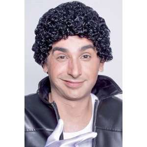  Black Costume Wig by Characters Line Wigs Toys & Games