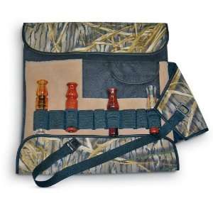  TruMotion Deluxe Call Carrier Mossy Oak Shadowgrass 