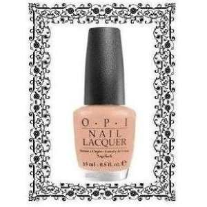   OPI HAVE A TEMPURA TAN TRUM NL J03 By OPI (DISCONTINUED SHADE) Beauty