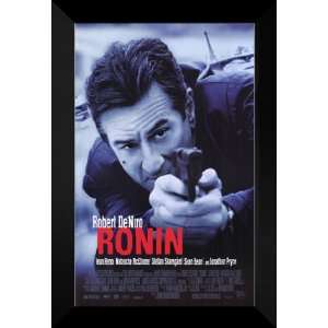  Ronin 27x40 FRAMED Movie Poster   Style C   1998