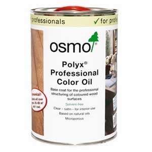  OSMO Polyx Professional Pro Color Oil   COGNAC   1 Liter 