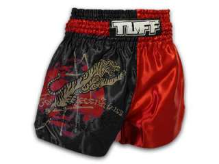 TUFF Muay Thai Shorts TUF MS048  M, L, XL,XXL  