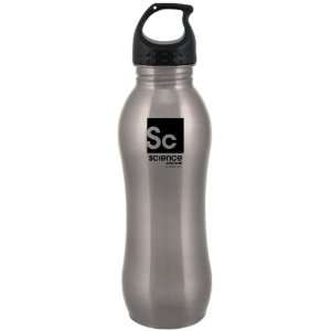  Science Channel Stainless Steel Sport Bottle Everything 