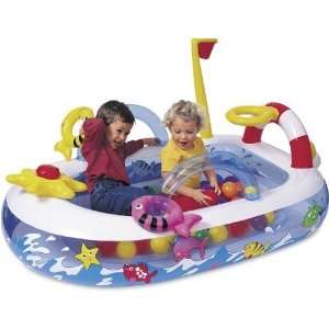  Mariner Boat Ball Pit Playground Toys & Games