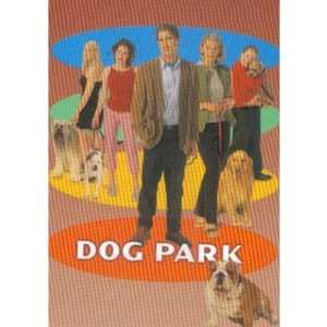  (1x2) Dog Park Movie (Group with Dogs) Pin Button
