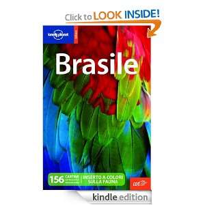 Brasile (Guide EDT/Lonely Planet) (Italian Edition) Regis St. Louis 